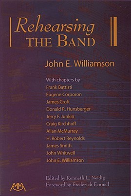 Rehearsing the Band (Paperback)