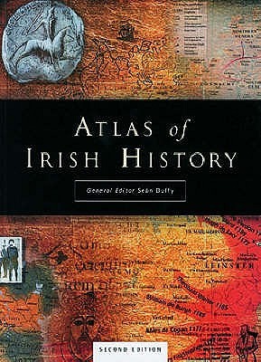 Atlas of Irish History (Paperback)
