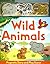 Wild Animals Magnetic Story & Play Scene by Top That!
