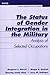 Status of Gender Integration in the Military by Margaret C. Harrell