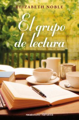 Portada de El grupo de lectura, de Elizabeth Noble