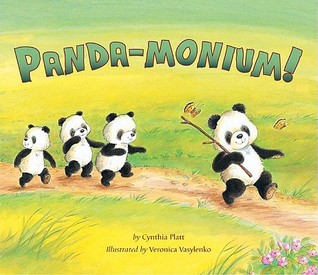 Panda-Monium (Hardcover)