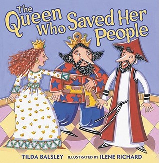 The Queen Who Saved Her People (Paperback)