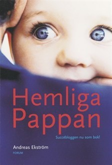 Hemliga pappan (Hardcover)