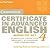 Cambridge Certificate in Ad...