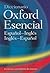 Diccionario Oxford Esencial