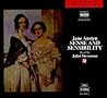 Sense and Sensibility by Jane Austen