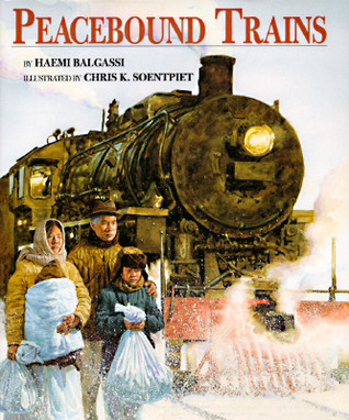 Peacebound Trains (Hardcover)