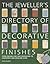 Jewellers Decorative Finishes by Jinks McGrath