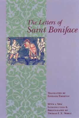 The Letters of Saint Boniface (Paperback)