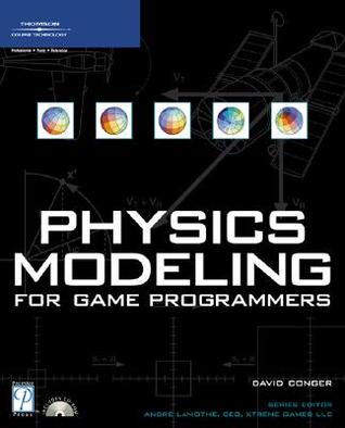 Physics Modeling for Game Programmers (Paperback)