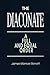 The Diaconate: A Full and Equal Order