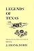 Legends of Texas (Publications of the Texas Folklore Society (Paperback))
