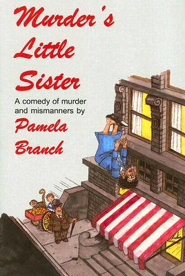 Murder's Little Sister (Paperback)