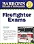 Barron's Firefighter Exams