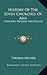 History Of The Seven Churches Of Asia by Thomas Milner