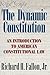 The Dynamic Constitution: An Introduction to American Constitutional Law