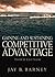 Gaining And Sustaining Competitive Advantage