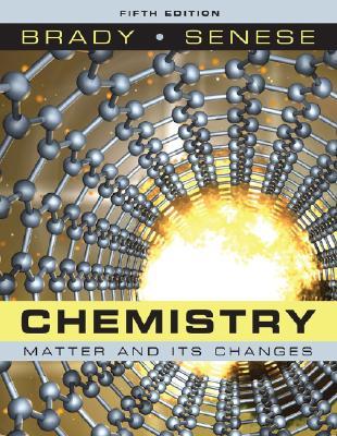 Chemistry: The Study of Matter and Its Changes (Hardcover)