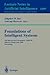 Foundations of Intelligent Systems by Zbigniew W. Raś