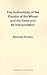 The Authenticity of the Parable of the Wheat and the Tares and Its Interpretation