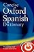 Concise Oxford Spanish Dictionary