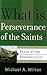 What Is Perseverance of the...