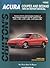 Acura Coupes and Sedans 1994-00 Repair Manual (Chilton's Total Car Care)