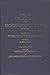 IV. Biography and Antiquarian Literature, A. Biography, Fasc. 1. The Pre-Hellenistic Period [Nos. 1000-1013]