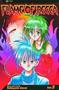 Flame of Recca, Vol. 03