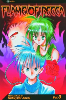 Flame of Recca, Vol. 03 (Flame of Recca, #3)