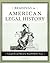 Readings in American Legal History