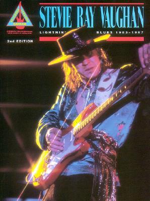 Stevie Ray Vaughan - Lightnin' Blues 1983-1987 (Paperback)