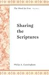 Sharing the Scriptures: The Word Set Free, Volume 1 (Stimulus Books)