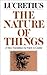The Nature of Things by Lucretius