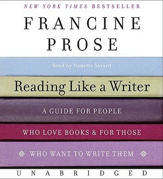 Reading Like a Writer: Chapter 2 -  Words (Audio)