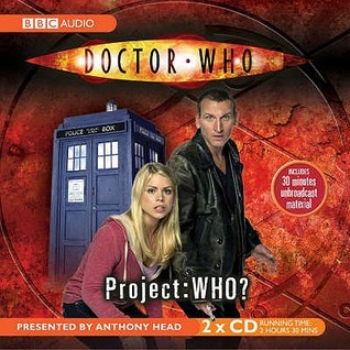 Doctor Who: Project Who? (Audio CD)