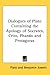 Dialogues of Plato Containing the Apology of Socrates, Crito, Phaedo and Protagoras