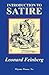 Introduction to Satire by Leonard Feinberg
