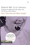 Essential XML Quick Reference: A Programmer's Reference to XML, XPath, XSLT, XML Schema, SOAP, and More Essential XML Quick Reference: A Programmer's Reference to XML, XPath, XSLT, XML Schema, SOAP, and More