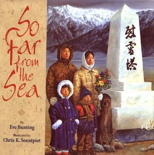So Far from the Sea (Hardcover)