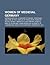 Women of Medieval Germany: Empress Matilda, Hildegard of Bingen, Theophanu, Adelaide of Italy, Matilda of Ringelheim, Agnes of Poitou, Agnes I
