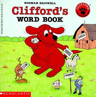 Clifford's Word Book (Paperback)