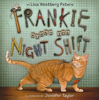Frankie Works the Night Shift (Hardcover)