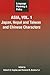 Language Planning and Policy in Asia, Vol.1: Japan, Nepal and Taiwan and Chinese Characters