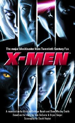 X-Men: A Novelization (Mass Market Paperback)