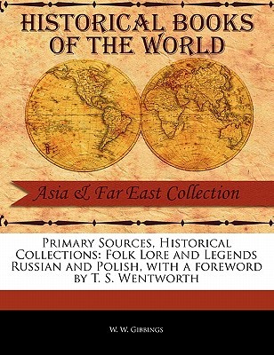 Folk Lore and Legends: Russian and Polish (Paperback)
