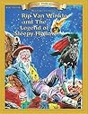 Rip Van Winkle and The Legend of Sleepy Hollow (Bring the Classics to Life: Level 1)