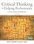 Critical Thinking for Helping Professionals by Eileen Gambrill