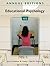 Annual Editions: Educational Psychology 11/12